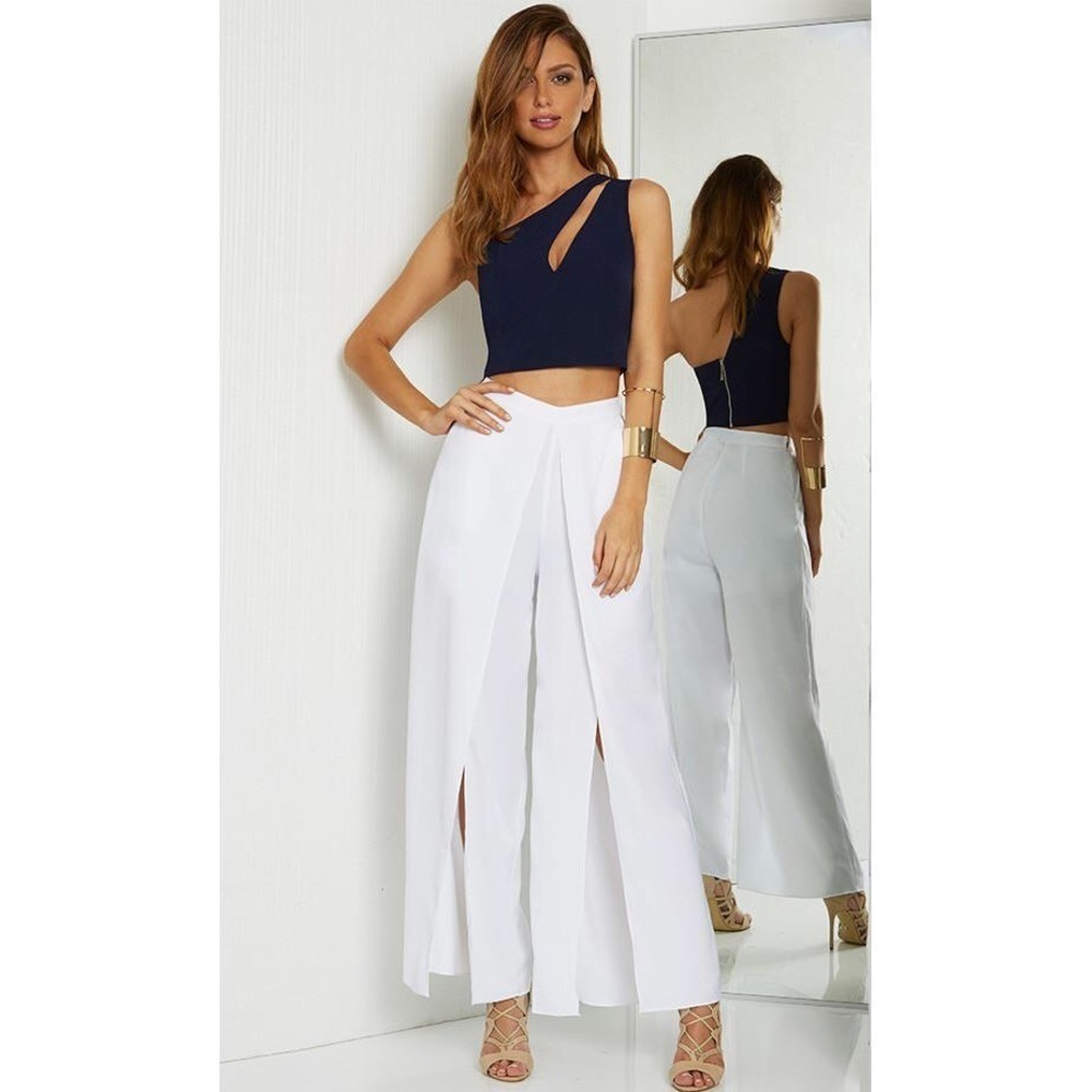 Runaway Crop Top